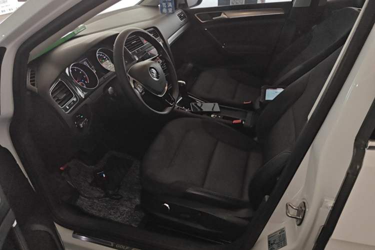 Used Volkswagen Golf 2019 280TSI DSG Comfort Version China V Standard Left Front Seat