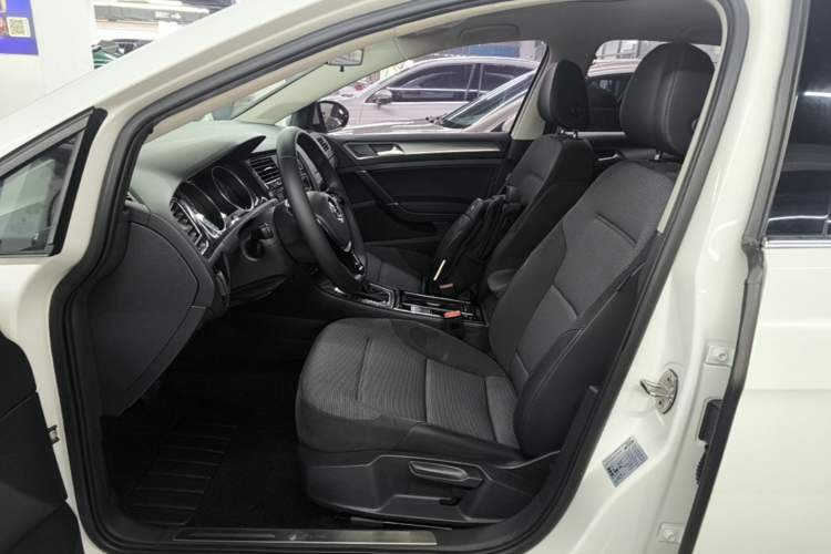 Used Volkswagen Golf 2019 280TSI DSG Comfort Version China V Standard Left Front Seat