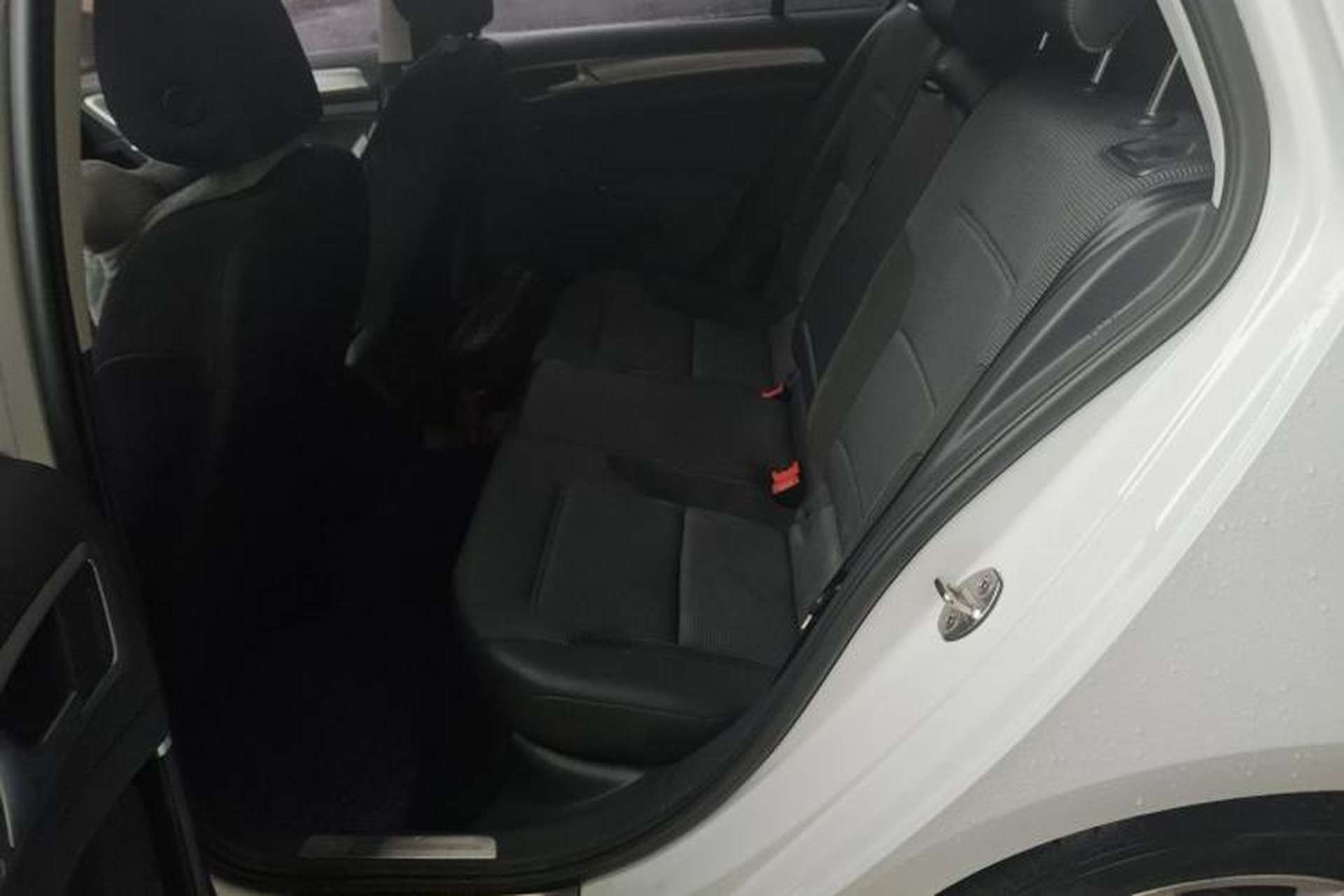Used Volkswagen Golf 2019 280TSI DSG Comfort Version China V Standard Left Rear Seat