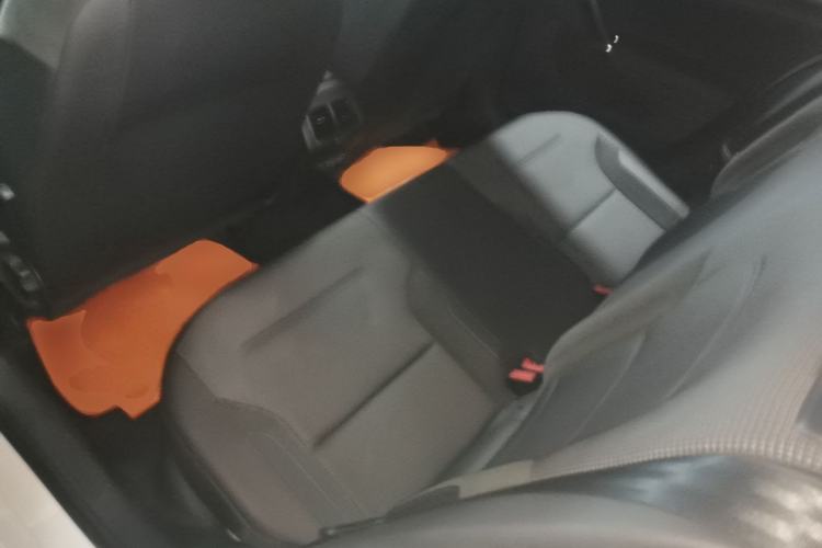 Used Volkswagen Golf 2019 280TSI DSG Comfort Version China V Standard Left Rear Seat