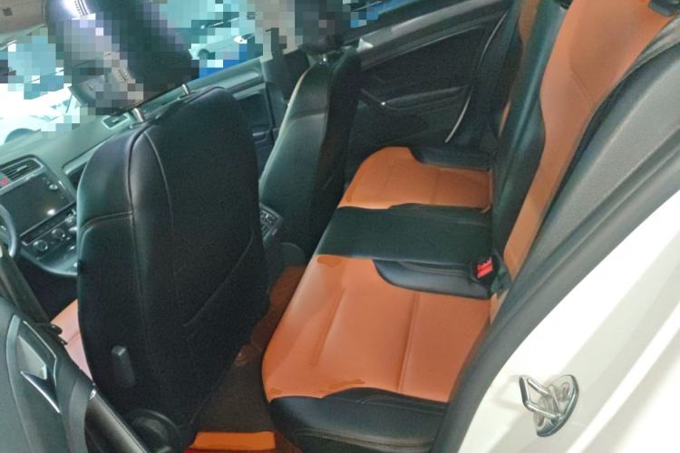 Used Volkswagen Golf 2019 1.8TSI Travel Edition Left Rear Seat