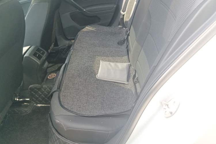 Used Volkswagen Golf 2019 280TSI DSG Comfort Version China V Standard Left Rear Seat