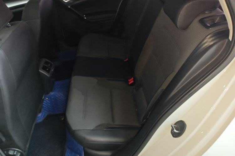 Used Volkswagen Golf 2019 280TSI DSG Comfort Version China V Standard Left Rear Seat