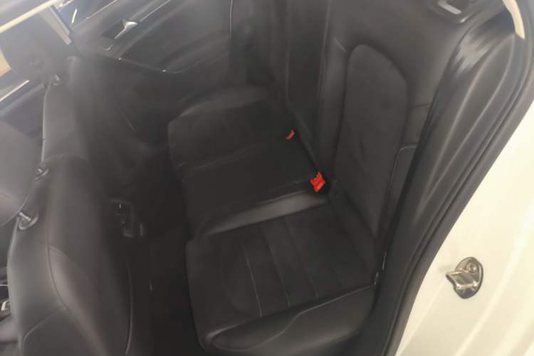 Used Volkswagen Golf 2019 280TSI DSG Luxury Version China VI Standard Left Rear Seat