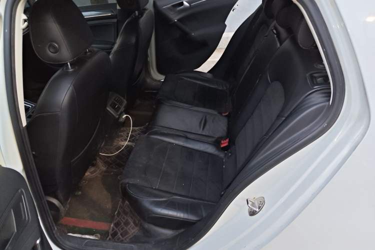 Used Volkswagen Golf 2019 280TSI DSG Luxury Version China V Standard Left Rear Seat