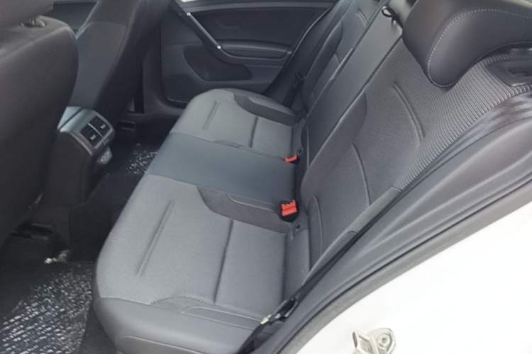 Used Volkswagen Golf 2019 280TSI DSG Comfort Version China VI Standard Left Rear Seat