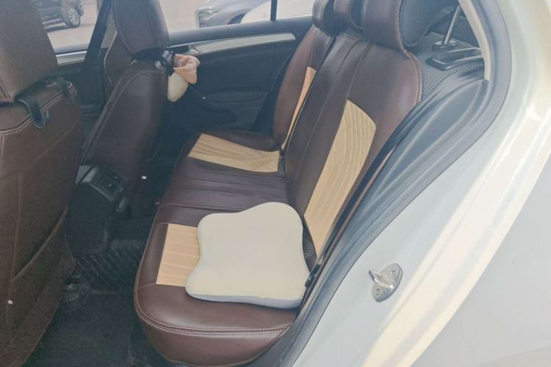 Used Volkswagen Golf 2019 280TSI DSG Comfort Version China VI Standard Left Rear Seat
