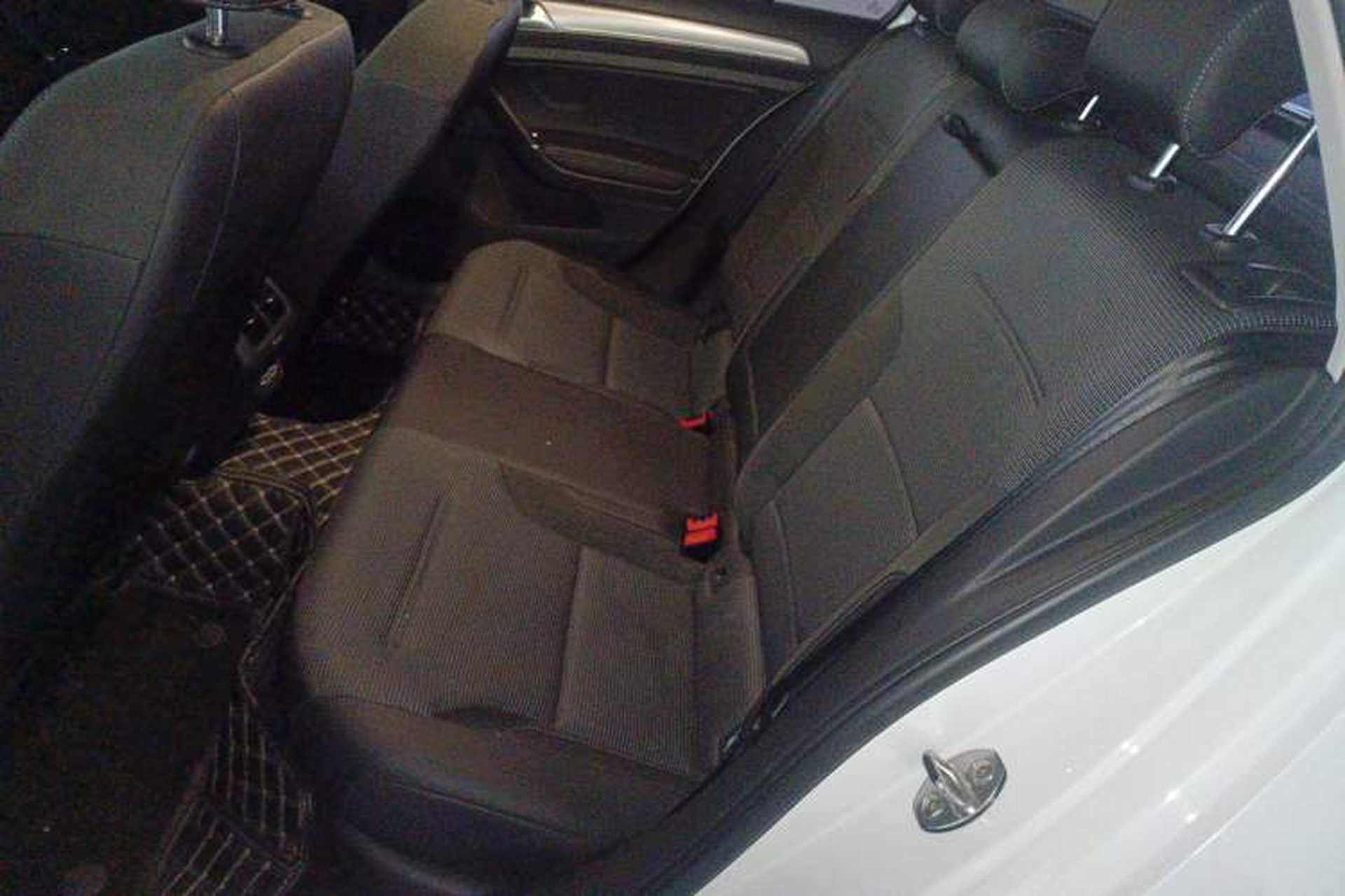 Used Volkswagen Golf 2019 280TSI DSG Comfort Version China V Standard Left Rear Seat