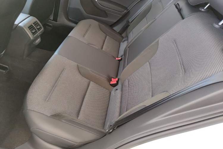 Used Volkswagen Golf 2019 280TSI DSG Comfort Version China VI Standard Left Rear Seat