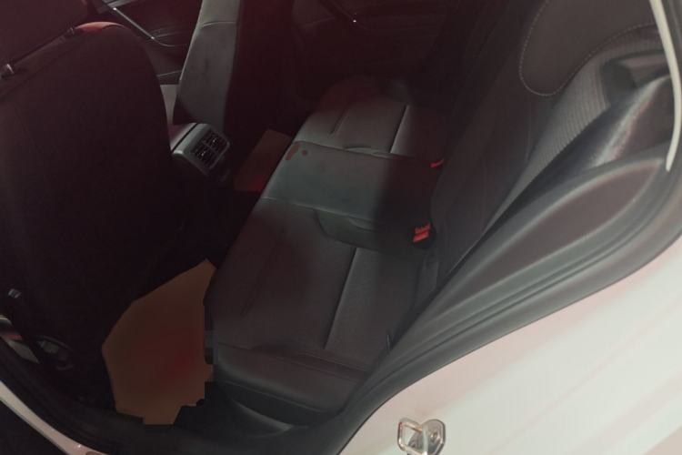 Used Volkswagen Golf 2019 280TSI DSG Comfort Version China VI Standard Left Rear Seat