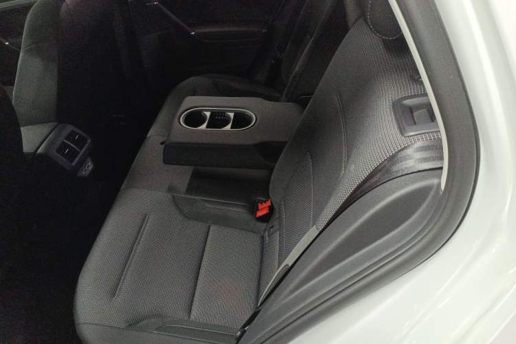 Used Volkswagen Golf 2019 280TSI DSG Comfort Version China V Standard Left Rear Seat