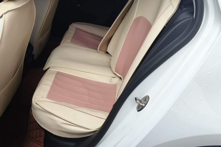 Used Volkswagen Golf 2019 200TSI DSG Comfort & Ambition Edition China VI Standard Left Rear Seat