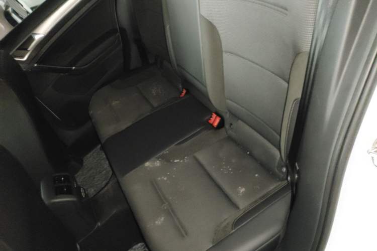 Used Volkswagen Golf 2019 280TSI DSG Comfort Version China V Standard Left Rear Seat
