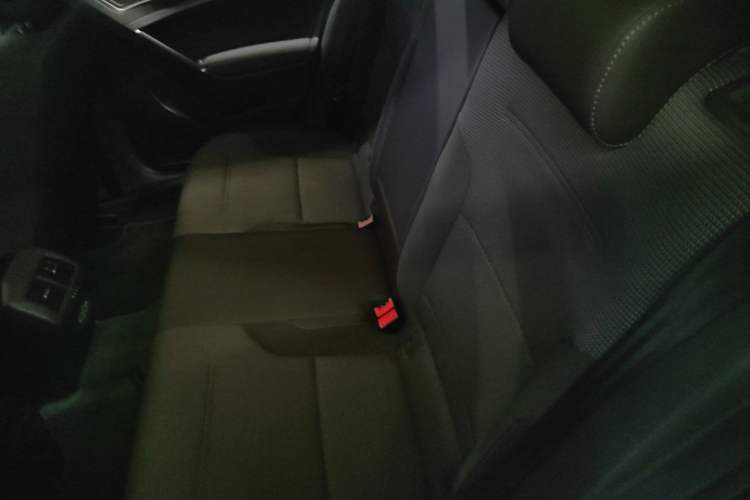 Used Volkswagen Golf 2019 280TSI DSG Comfort Version China VI Standard Left Rear Seat