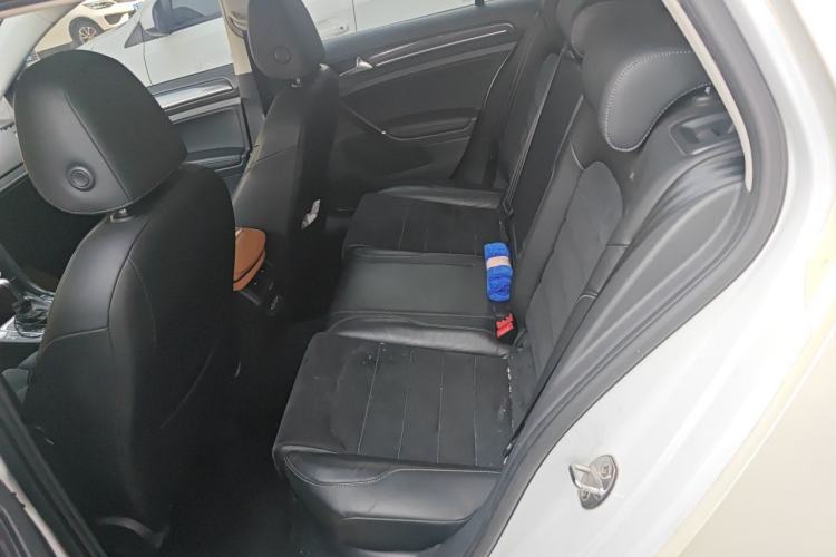 Used Volkswagen Golf 2019 280TSI DSG Luxury Version China V Standard Left Rear Seat