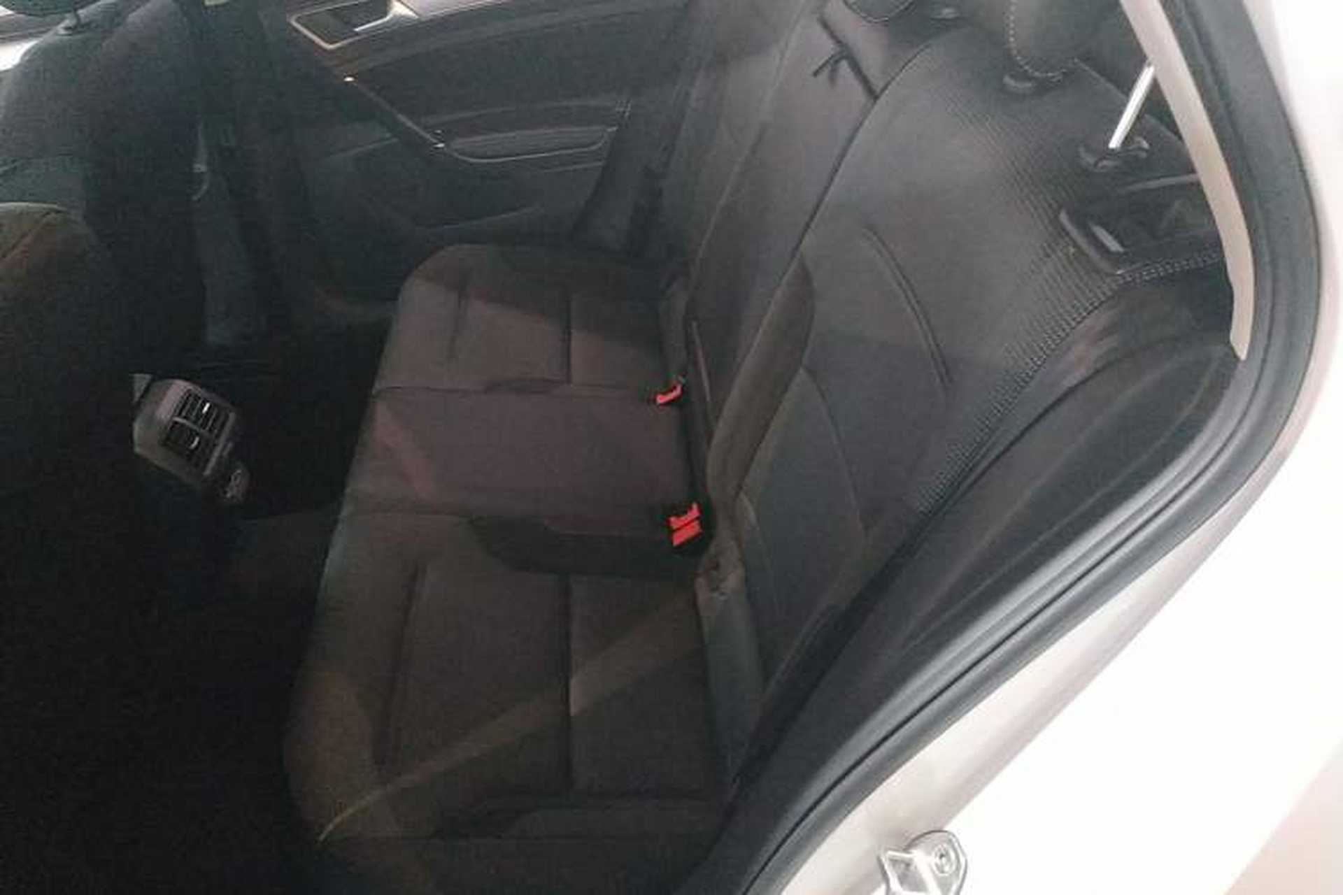 Used Volkswagen Golf 2019 280TSI DSG Comfort Version China V Standard Left Rear Seat