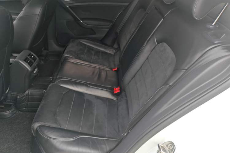 Used Volkswagen Golf 2019 280TSI DSG Luxury Version China V Standard Left Rear Seat