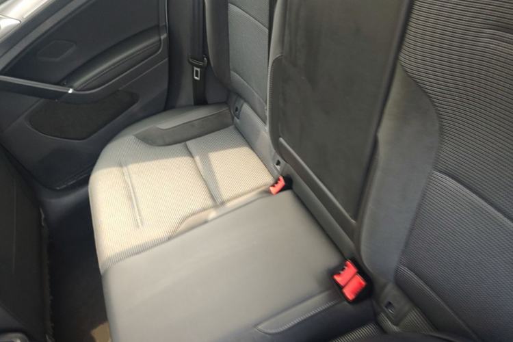 Used Volkswagen Golf 2019 280TSI DSG Comfort Version China VI Standard Left Rear Seat