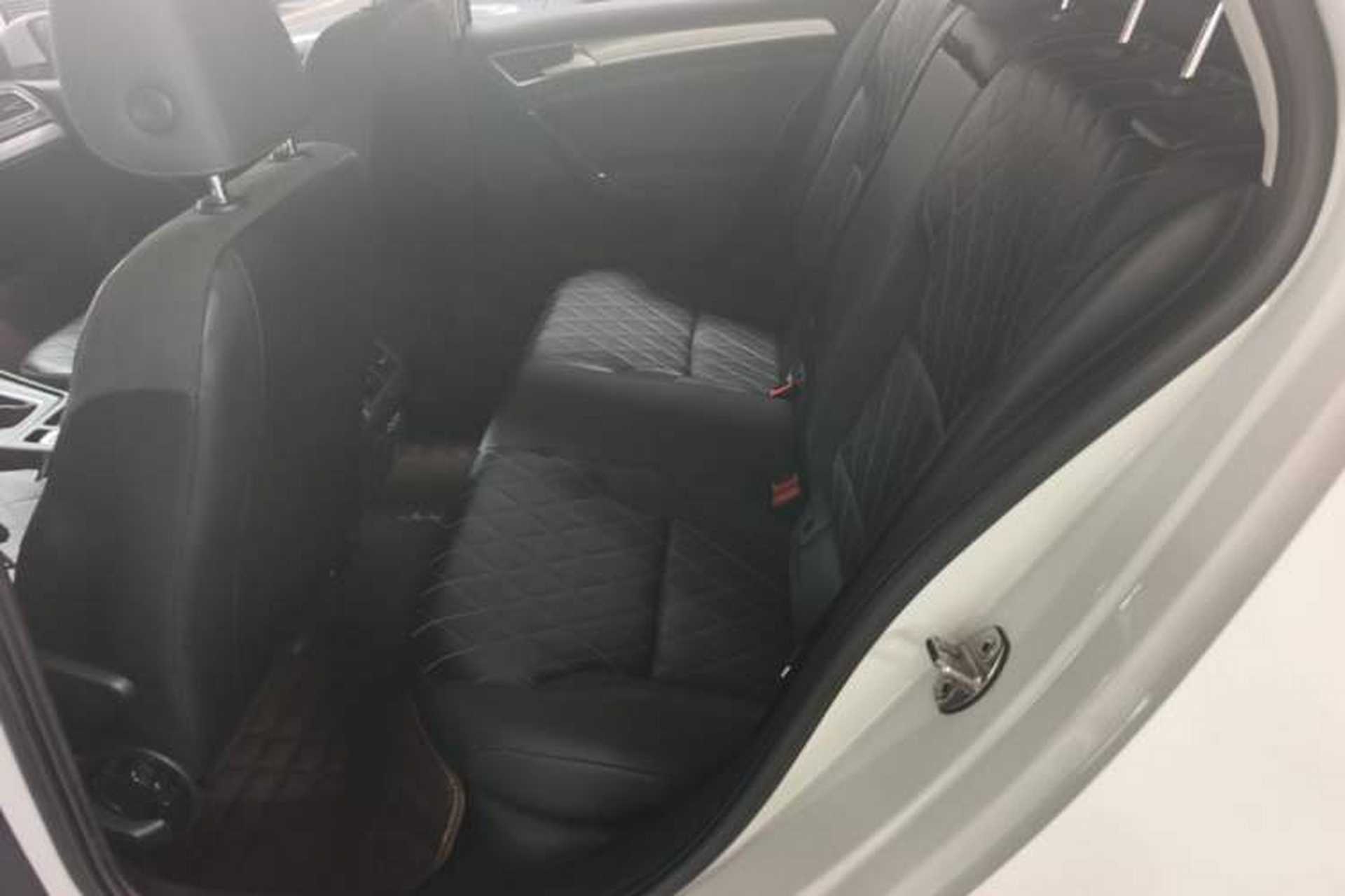 Used Volkswagen Golf 2019 280TSI DSG Comfort Version China V Standard Left Rear Seat