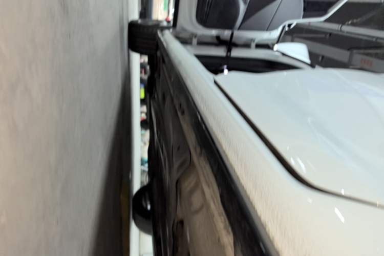 Used Volkswagen Golf 2019 280TSI DSG R-Line Model China V Standard Left Side Sill