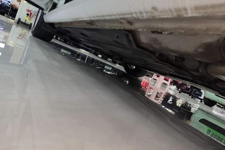 Used Volkswagen Golf 2019 1.6L Automatic Comfort Model China V Standard Left Side Sill