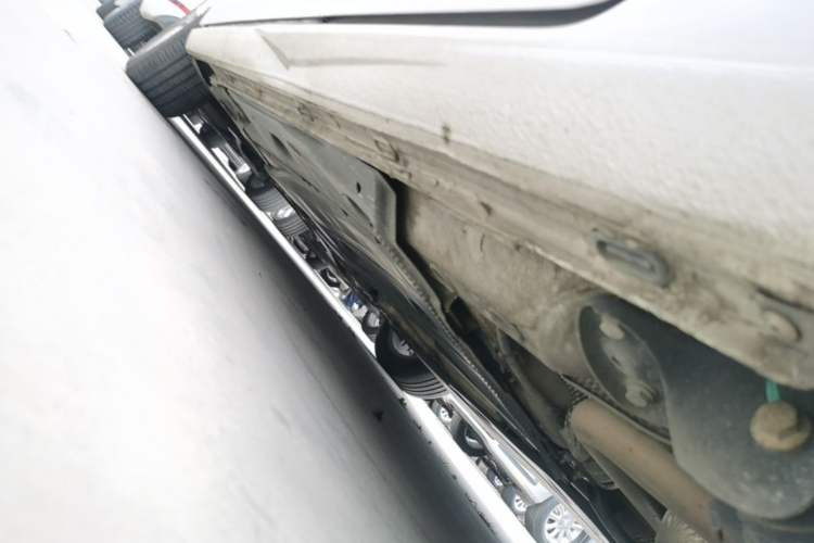 Used Volkswagen Golf 2019 200TSI DSG Comfort & Ambition Edition China VI Standard Left Side Sill