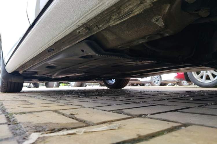 Used Volkswagen Golf 2019 280TSI DSG Comfort Version China VI Standard Left Side Sill
