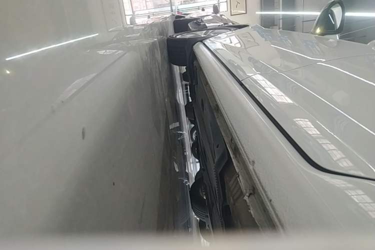 Used Volkswagen Golf 2019 200TSI DSG Comfort & Ambition Edition China VI Standard Left Side Sill