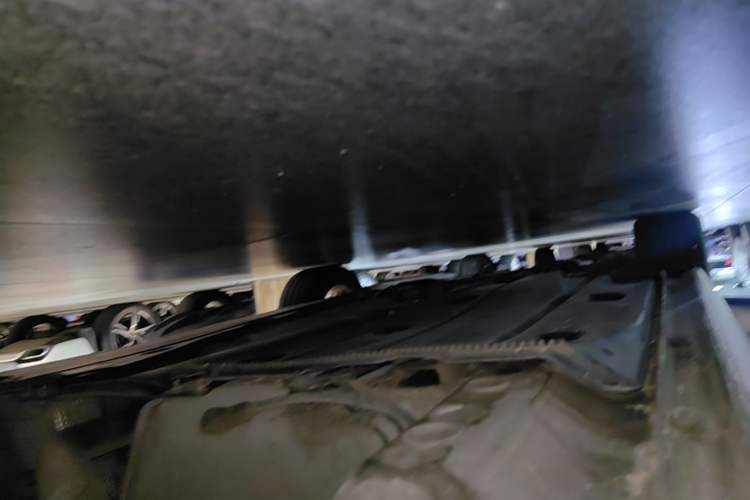 Used Volkswagen Golf 2019 280TSI DSG Comfort Version China V Standard Left Side Sill