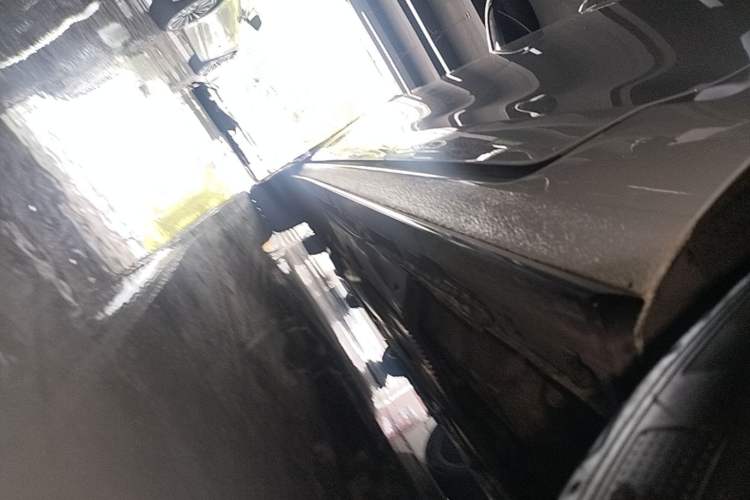 Used Volkswagen Golf 2019 280TSI DSG R-Line China VI Standard Left Side Sill