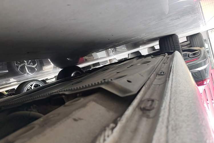 Used Volkswagen Golf 2019 280TSI DSG Comfort Version China V Standard Left Side Sill
