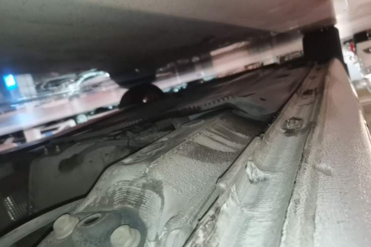 Used Volkswagen Golf 2019 280TSI DSG Comfort Version China VI Standard Left Side Sill