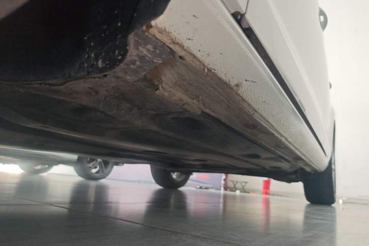 Used Volkswagen Golf 2019 200TSI DSG Comfort & Ambition Edition China VI Standard Left Side Sill