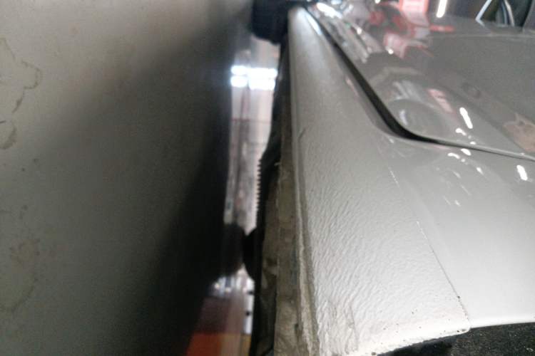 Used Volkswagen Golf 2019 1.6L Automatic Comfort Model China V Standard Left Side Sill