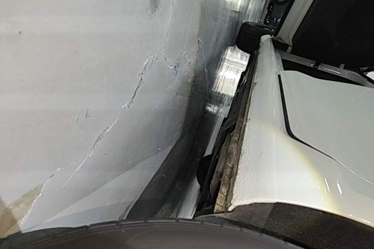 Used Volkswagen Golf 2019 1.6L Automatic Comfort Model China V Standard Left Side Sill