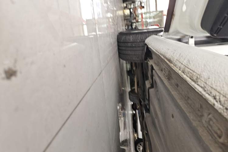 Used Volkswagen Golf 2019 1.6L Automatic Fashion Model China V Standard Left Side Sill