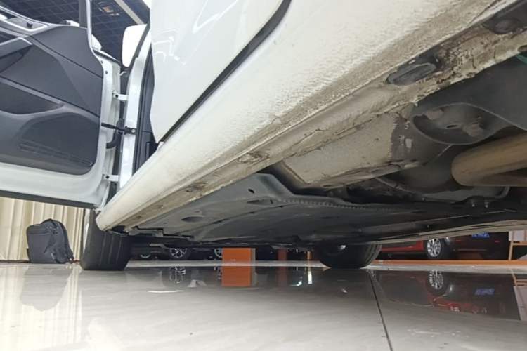 Used Volkswagen Golf 2019 1.6L Automatic Comfort Model China V Standard Left Side Sill