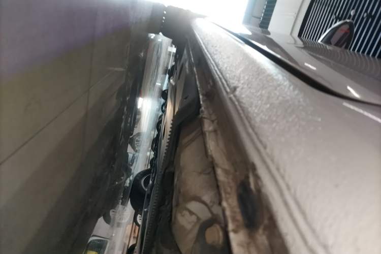 Used Volkswagen Golf 2019 280TSI DSG Comfort Version China VI Standard Left Side Sill