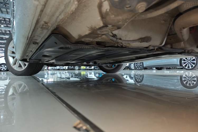 Used Volkswagen Golf 2019 280TSI DSG Comfort Version China V Standard Left Side Sill