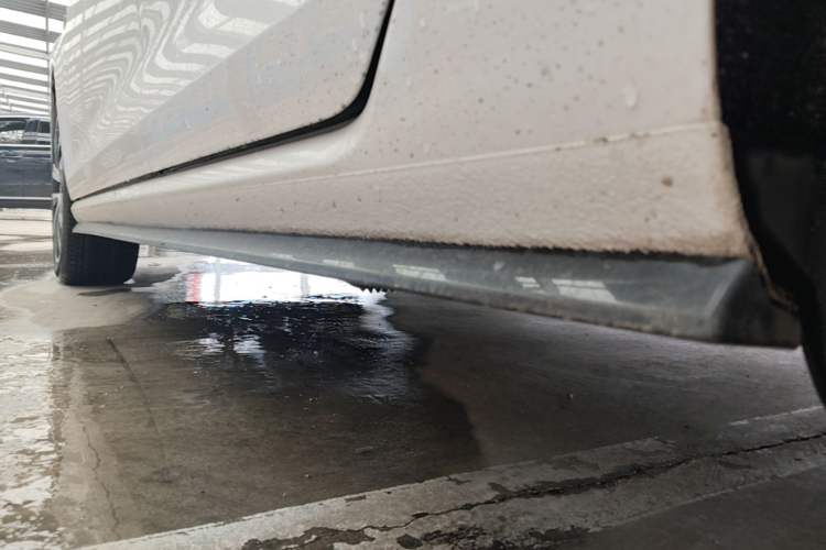 Used Volkswagen Golf 2019 280TSI DSG R-Line Model China V Standard Left Side Sill