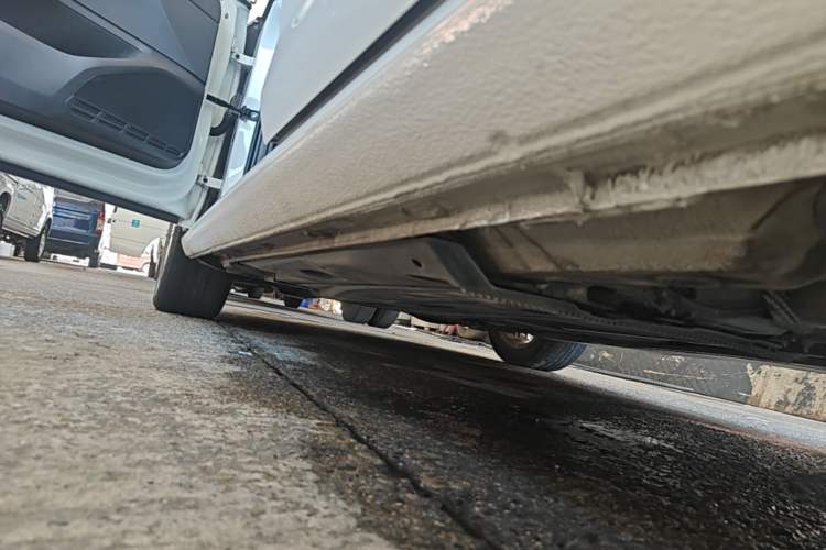 Used Volkswagen Golf 2019 200TSI DSG Comfort & Ambition Edition China VI Standard Left Side Sill
