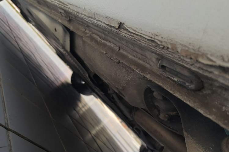 Used Volkswagen Golf 2019 200TSI DSG Comfort & Ambition Edition China VI Standard Left Side Sill
