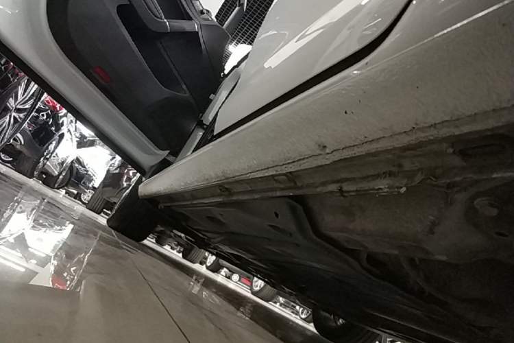 Used Volkswagen Golf 2019 280TSI DSG Luxury Version China V Standard Left Side Sill