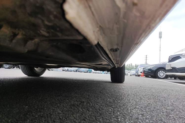 Used Volkswagen Golf 2019 280TSI DSG Comfort Version China VI Standard Left Side Sill