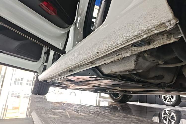 Used Volkswagen Golf 2019 280TSI DSG Luxury Version China V Standard Left Side Sill