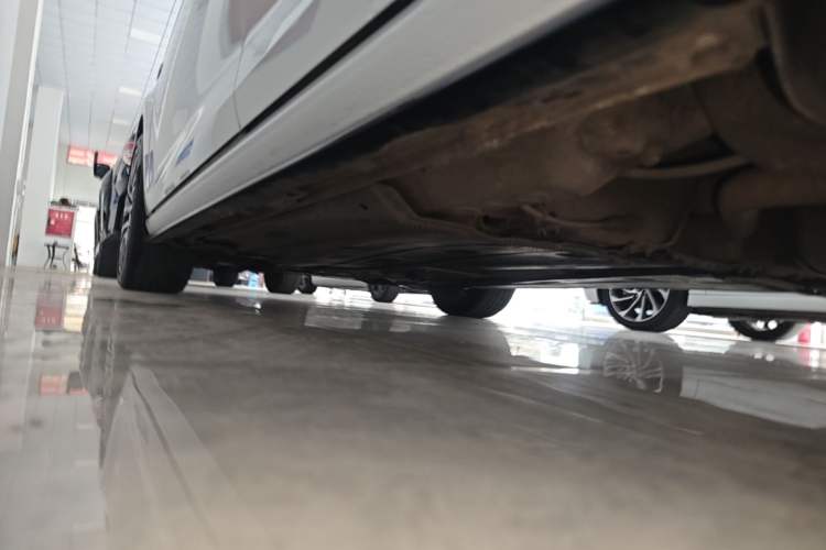 Used Volkswagen Golf 2019 280TSI DSG Flagship Model China V Standard Left Side Sill