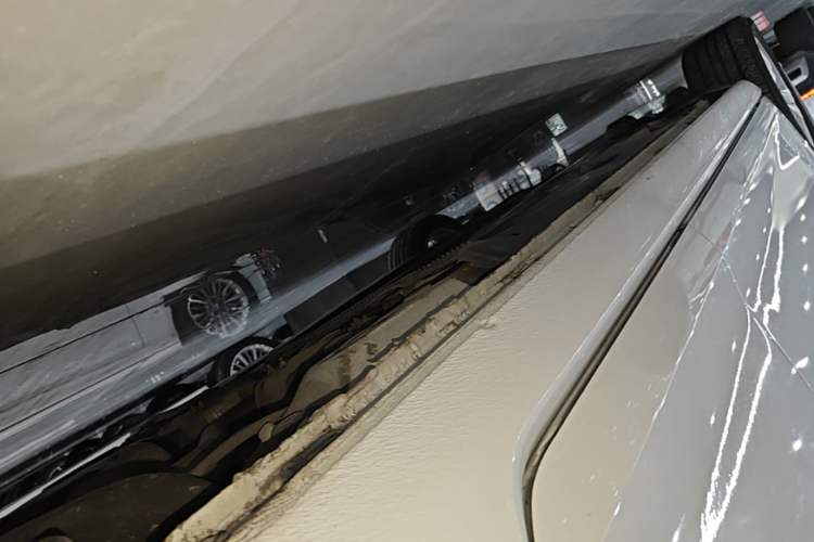 Used Volkswagen Golf 2019 280TSI DSG Comfort Version China V Standard Left Side Sill