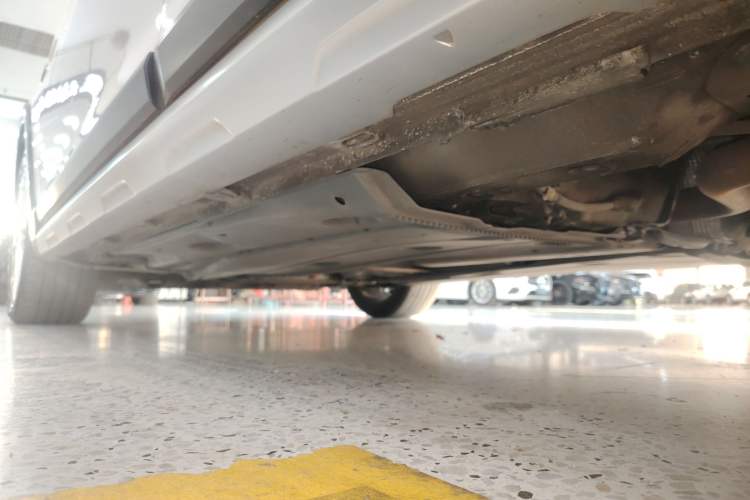Used Volkswagen Golf 2019 1.8TSI Travel Edition Left Side Sill