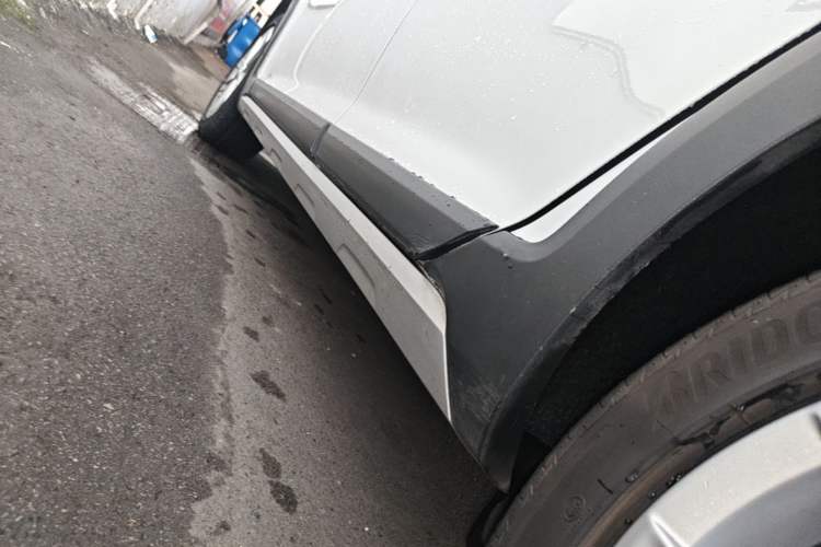 Used Volkswagen Golf 2019 1.8TSI Travel Edition Left Side Sill