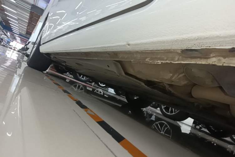 Used Volkswagen Golf 2019 1.6L Automatic Comfort Model China V Standard Left Side Sill